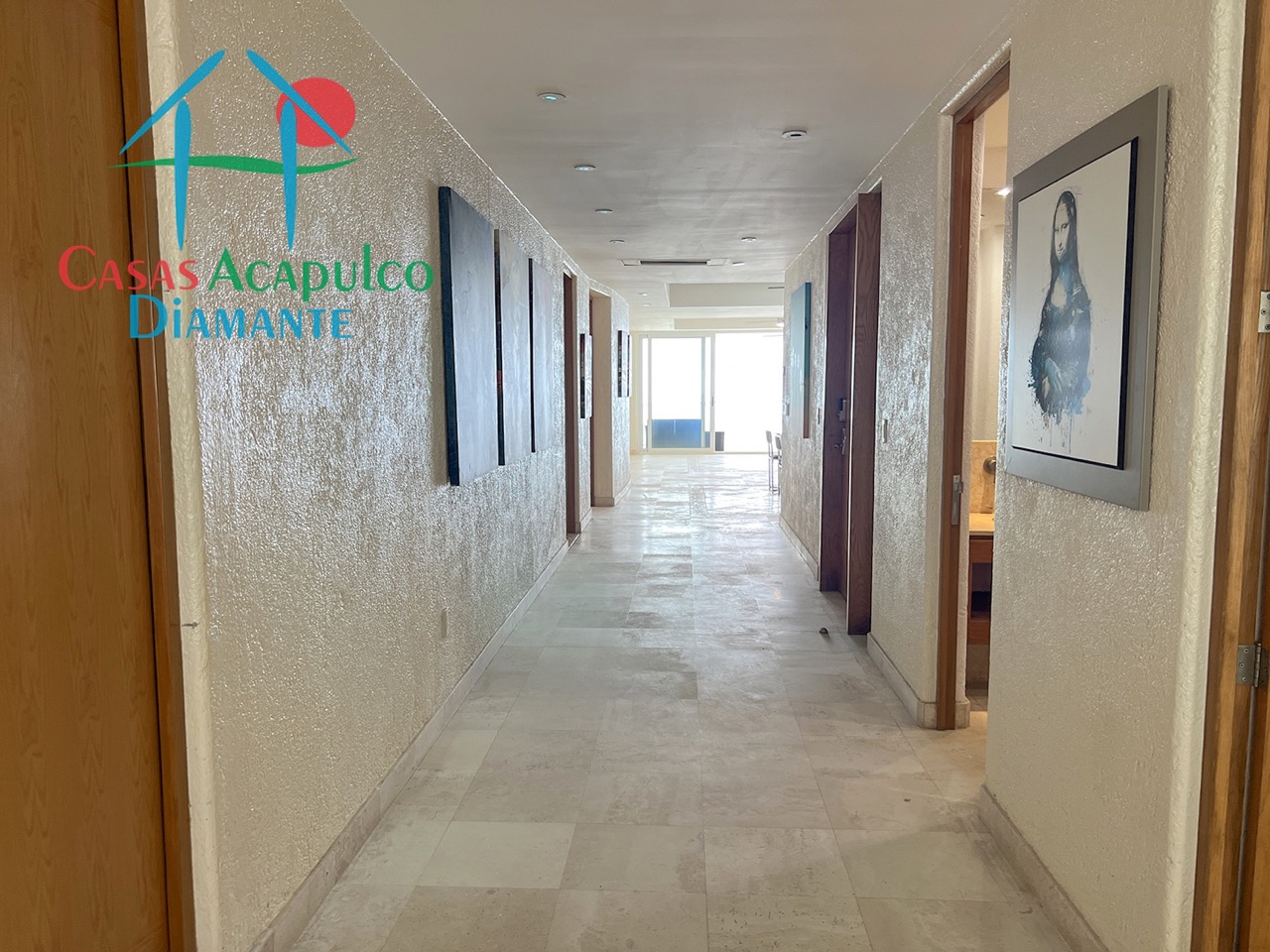 Da Vinci Residencial 101 - Pasillos 2